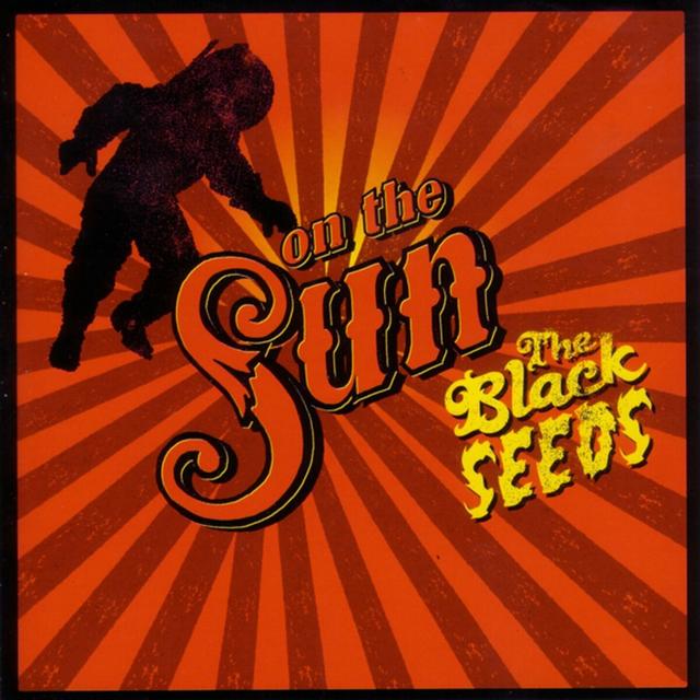 Album cover art for On the Sun