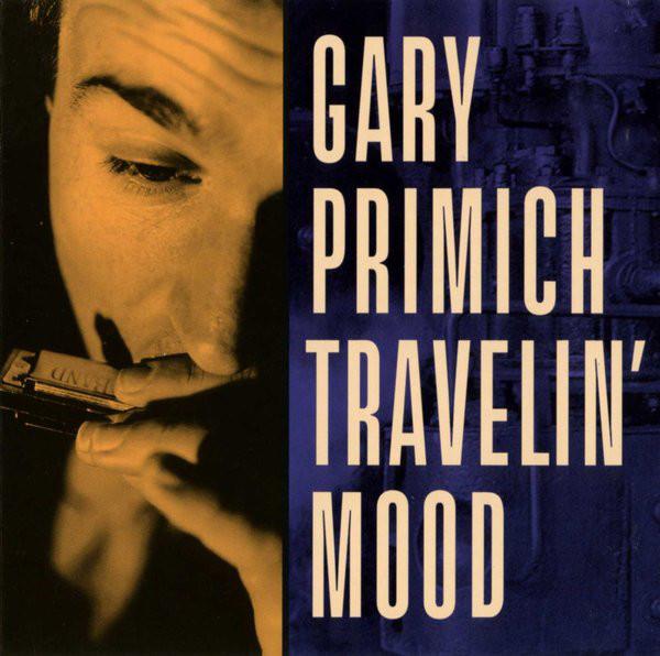 Album cover art for Travelin' Mood