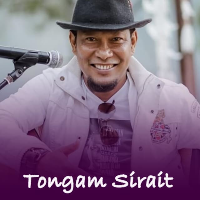 Album cover art for Come to Lake Toba