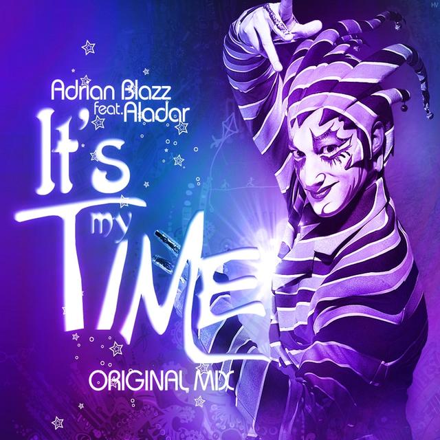 Album cover art for Its My Time