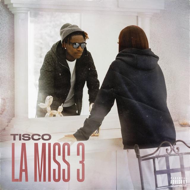 Album cover art for La miss 3