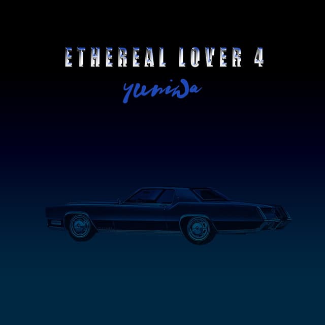 Album cover art for Ethereal Lover 4