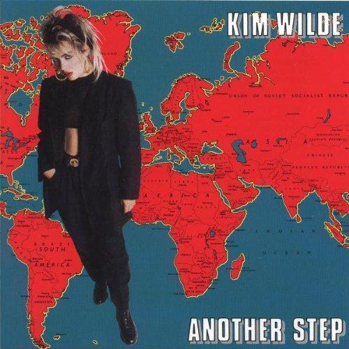 Album cover art for Another Step