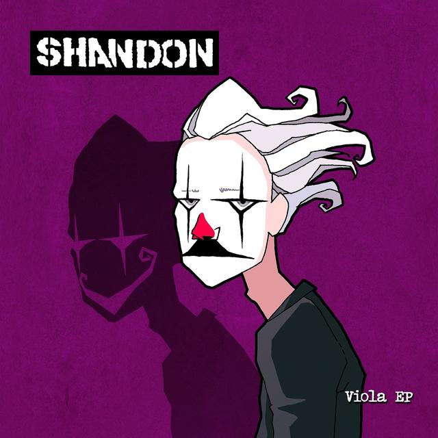 Album cover art for Viola EP