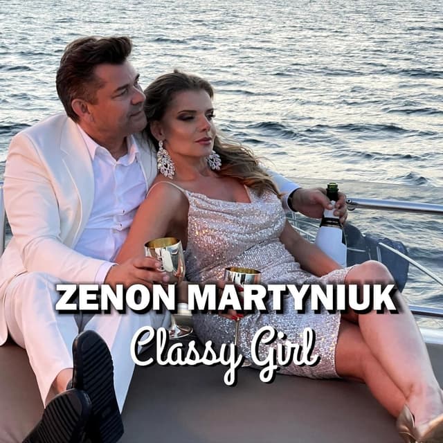 Album cover art for Classy Girl
