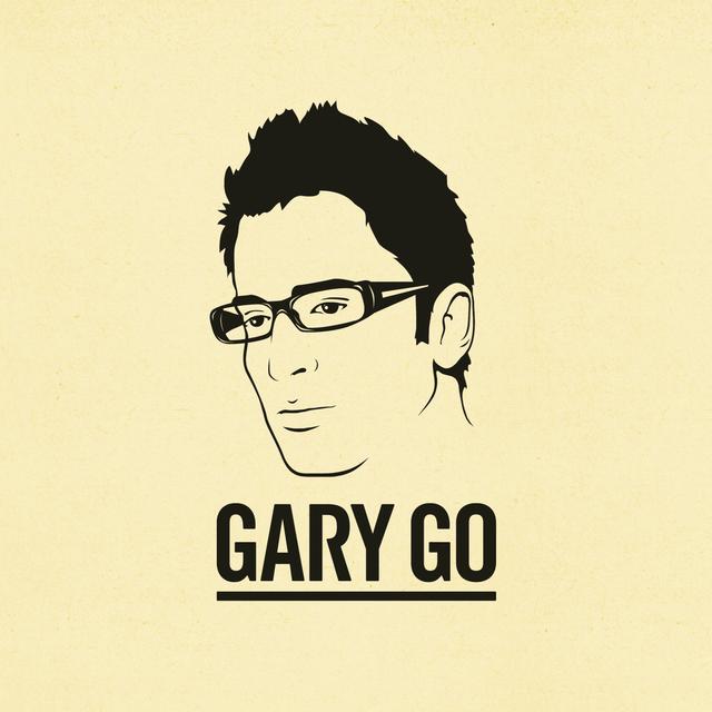 Album cover art for Gary Go