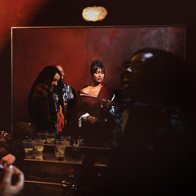 Album cover art for Juniper