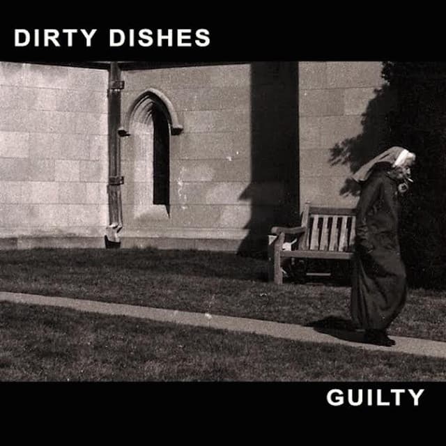 Album cover art for Guilty