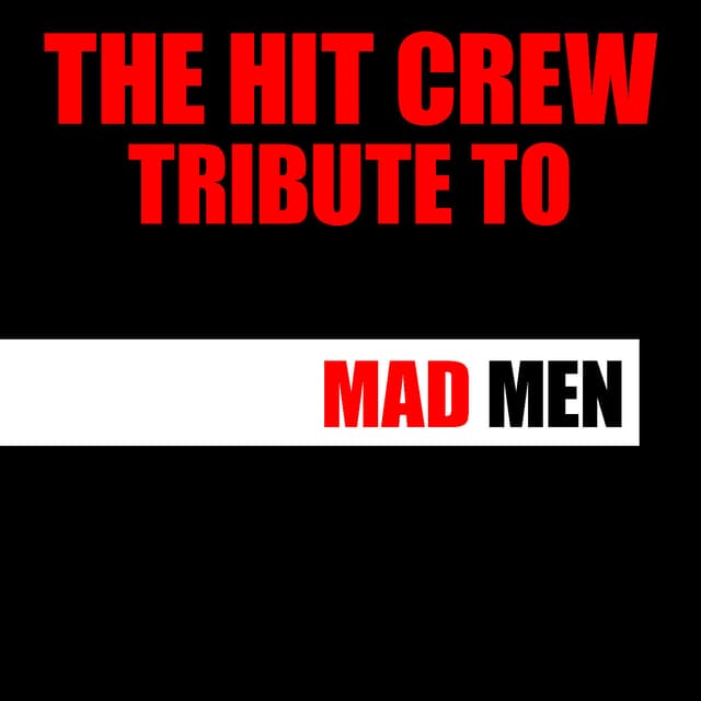 Album cover art for Tribute To Mad Men