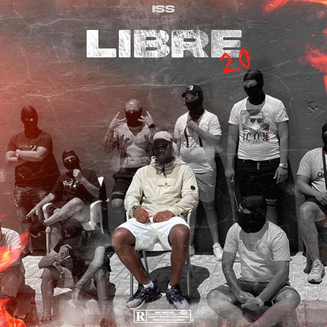 Album cover art for Libre 2.0