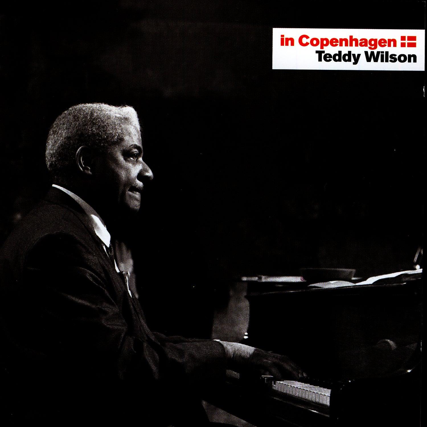 In Copenhagen - Teddy Wilson