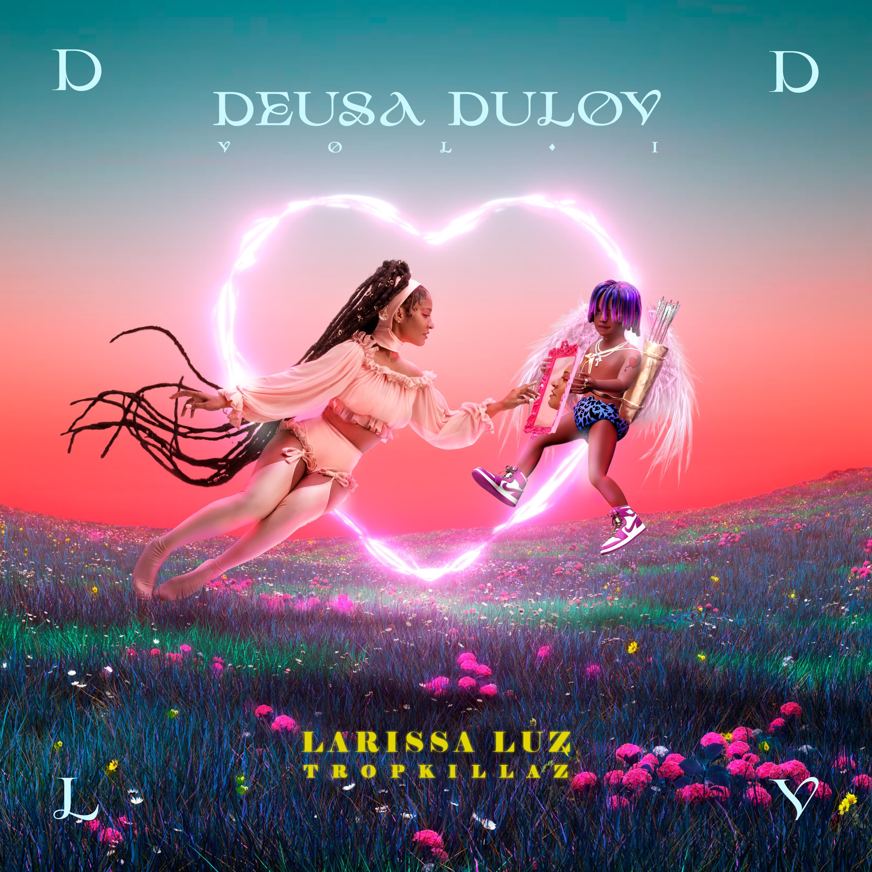 Lyric cover art