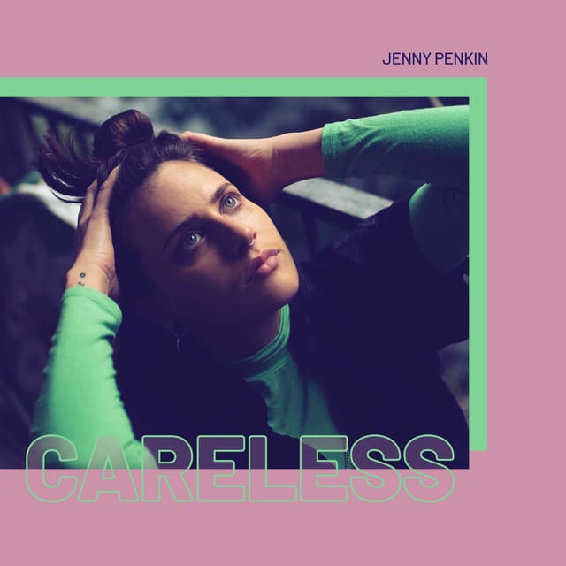 Album cover art for Careless
