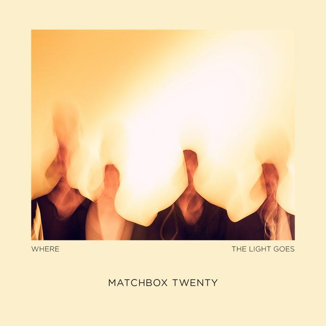 Album cover art for Where the Light Goes