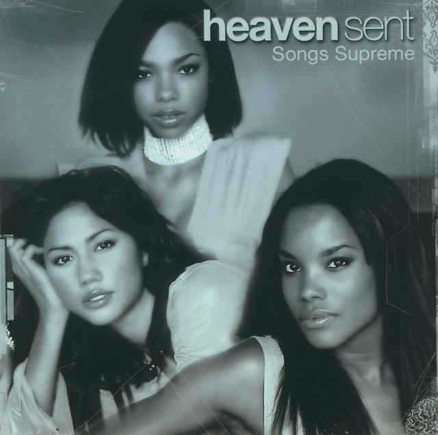 Album cover art for Songs Supreme