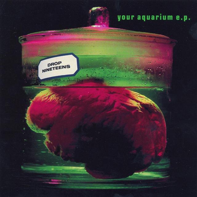 Album cover art for Your Aquarium