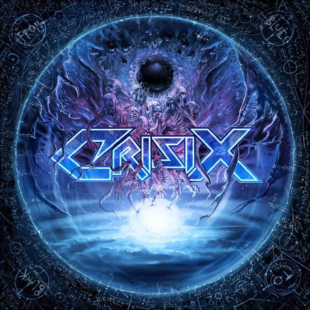 Album cover art for From Blue to Black