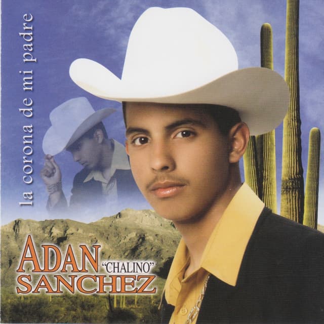 Album cover art for La Corona De Mi Padre