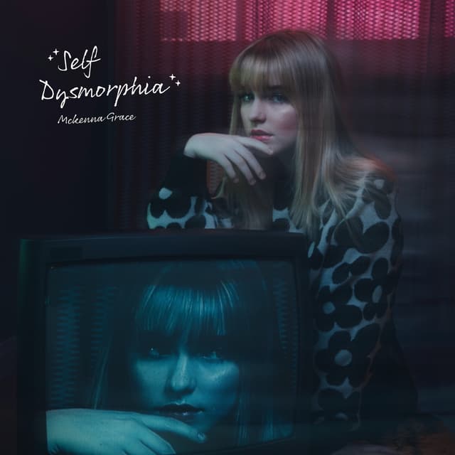 Album cover art for Self Dysmorphia