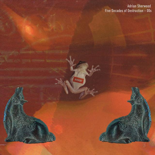 Album cover art for Five Decades of Destruction - 00's