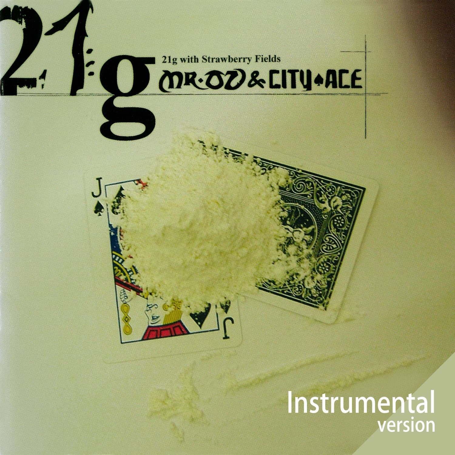 Lyric cover art