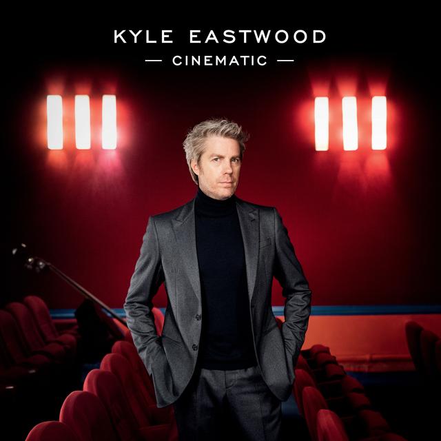 Album cover art for Cinematic