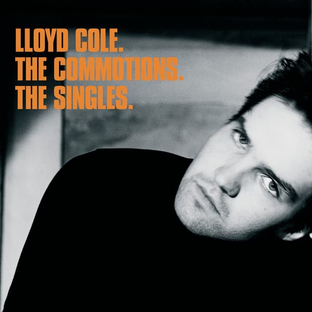 Album cover art for The Singles