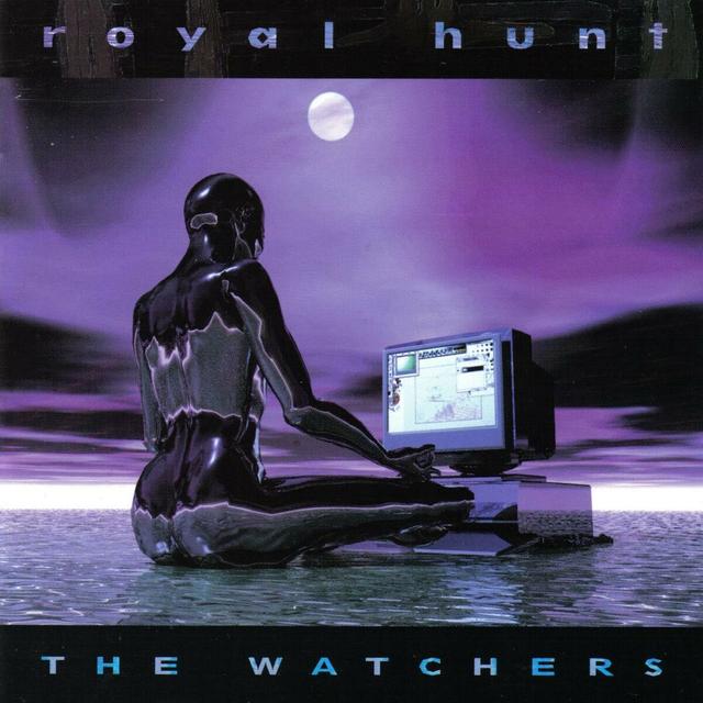 Album cover art for The Watchers