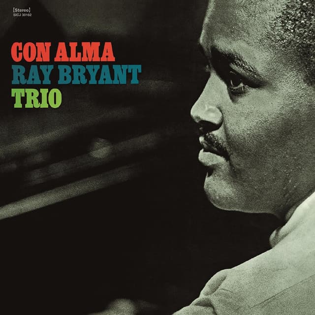 Album cover art for Con Alma
