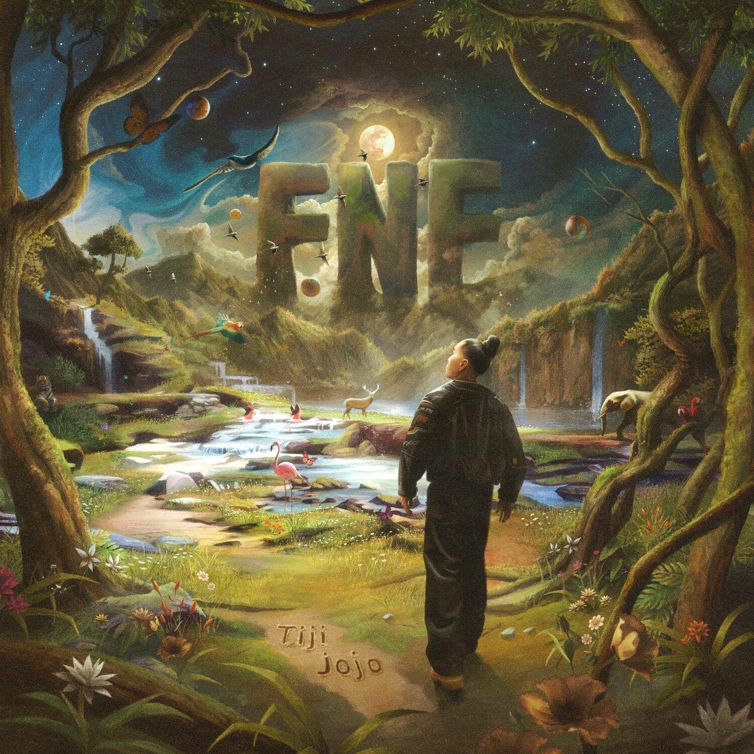 Lyric cover art