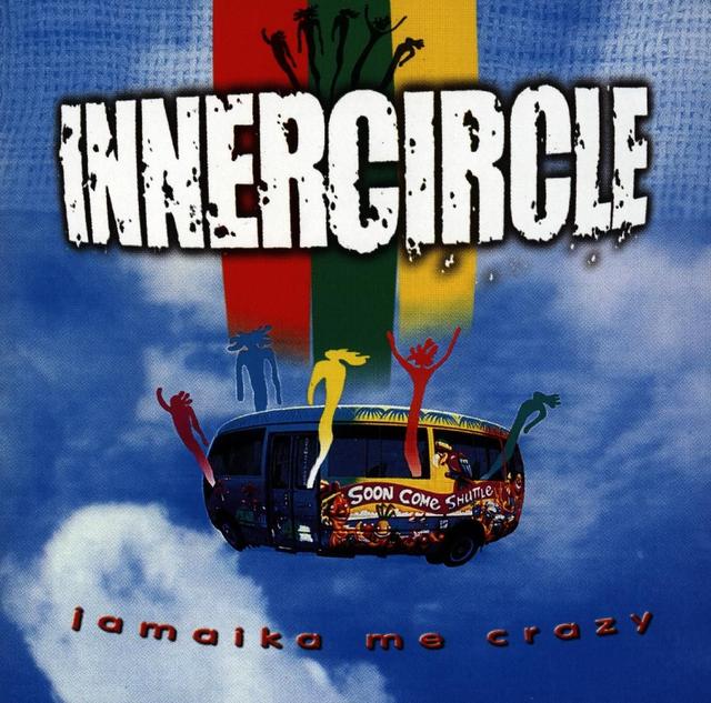 Album cover art for Jamaika Me Crazy