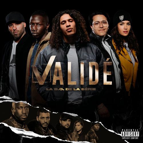 Album cover art for Validé [Série TV]