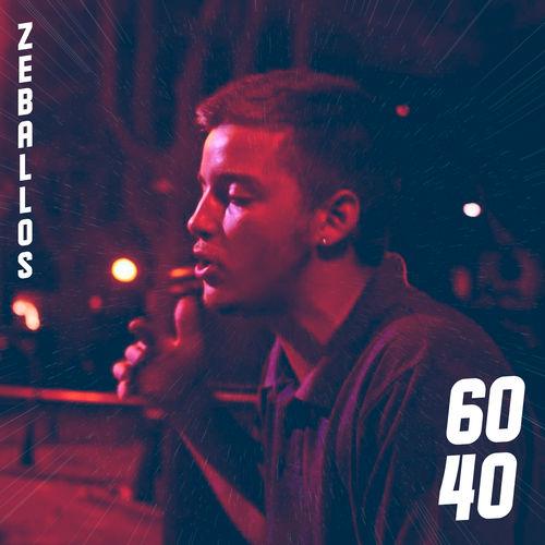 Album cover art for 60/40
