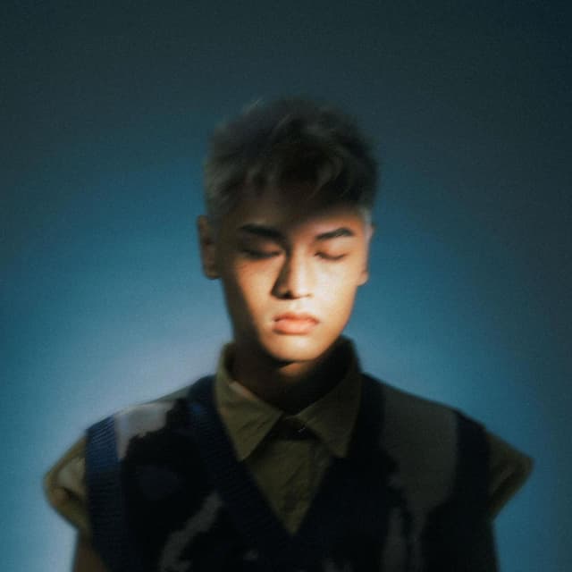 Album cover art for Fall For You