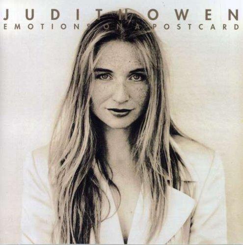 Album cover art for Emotions On A Postcard