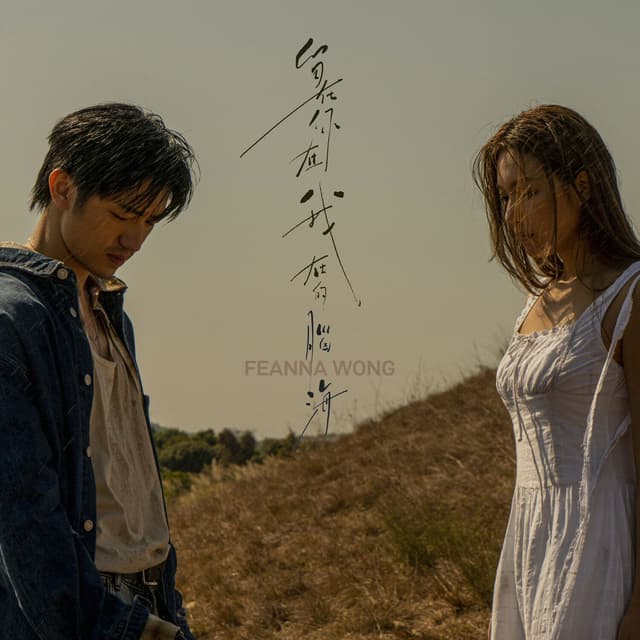 Album cover art for I’ll let you go