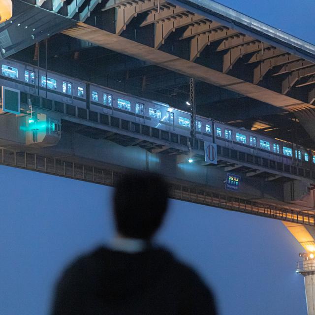 Album cover art for 자양역