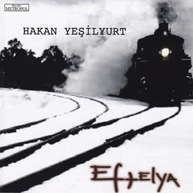 Album cover art for Eftelya