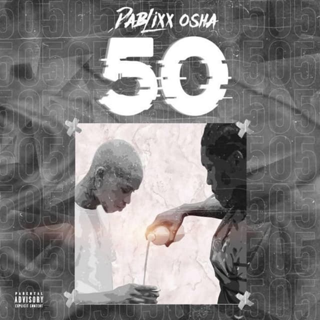 Album cover art for 50