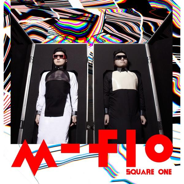 Album cover art for SQUARE ONE
