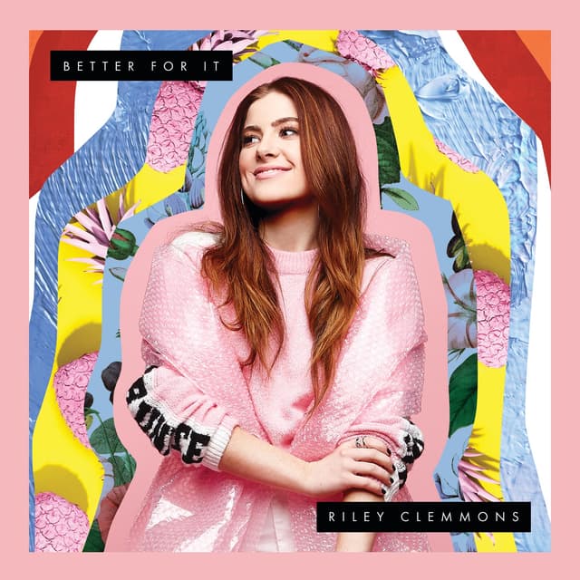 Album cover art for Better for It
