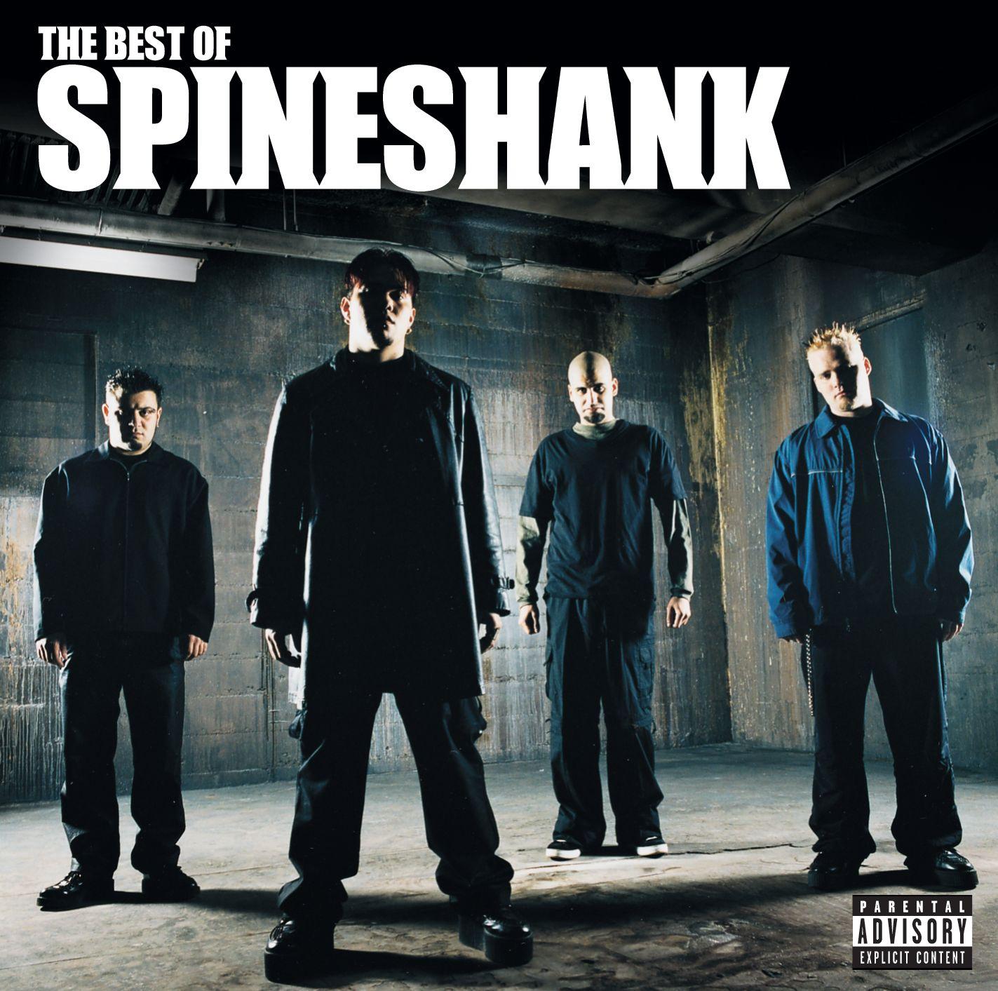 Best of Spineshank