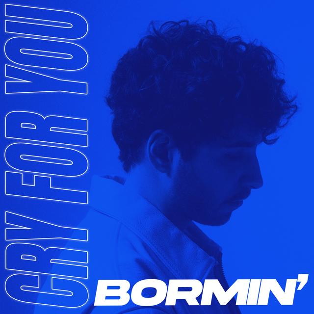 Album cover art for Cry for You