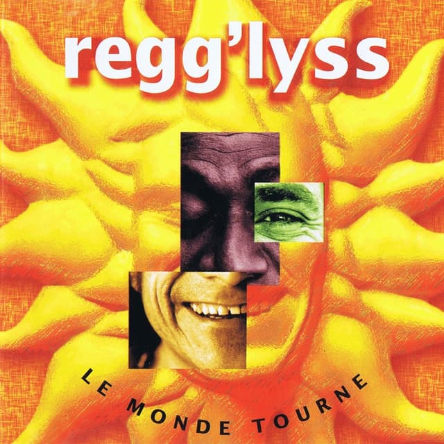 Album cover art for Le Monde Tourne