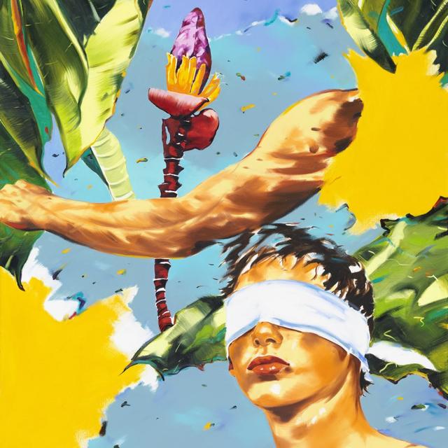 Album cover art for Homotopia