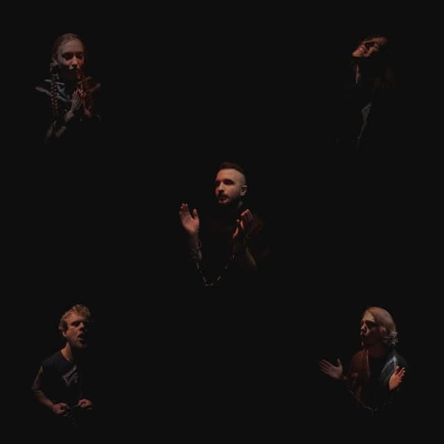 Album cover art for Всё будет