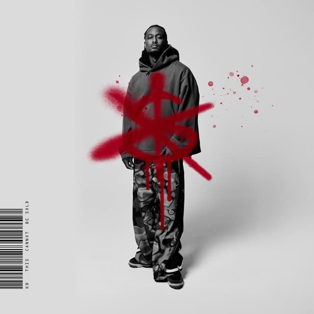 Album cover art for THIS CANNOT BE SOLD