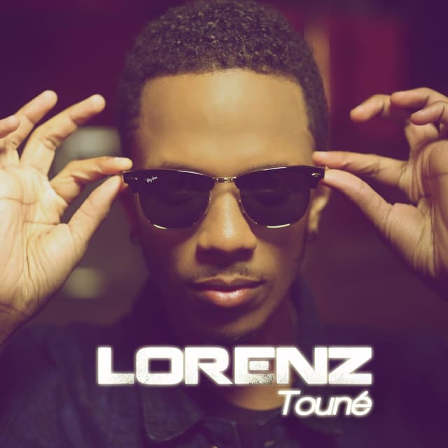 Album cover art for Touné