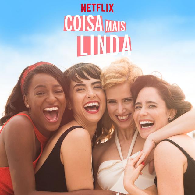 Album cover art for Coisa Mais Linda: Season 1