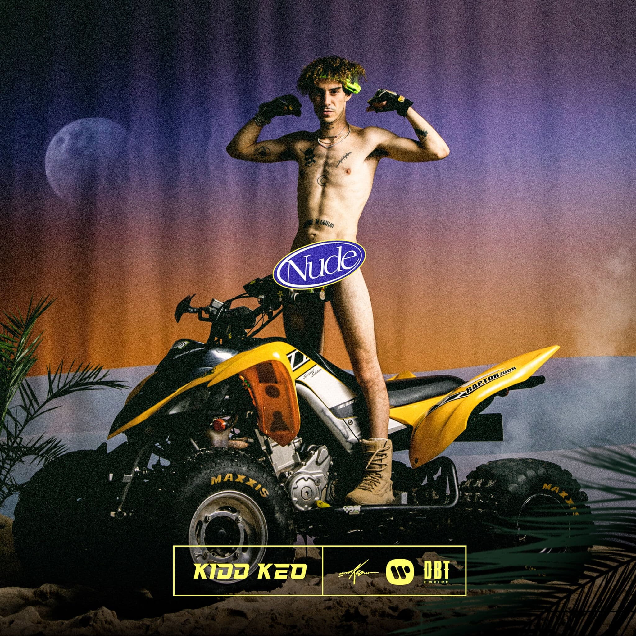 Lyric cover art